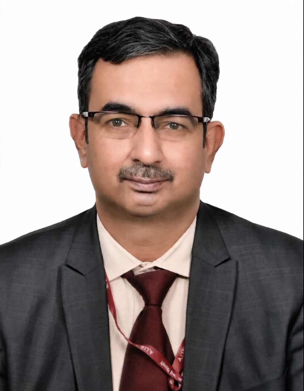 Prof. Ashwani Kumar Mishra