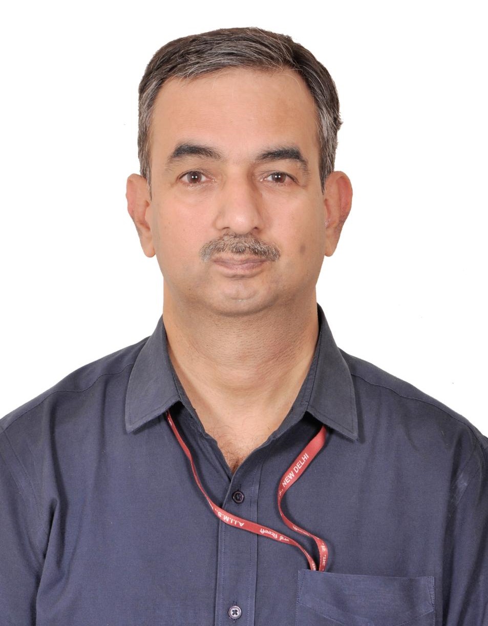 Dr. Ashwani Kumar Mishra