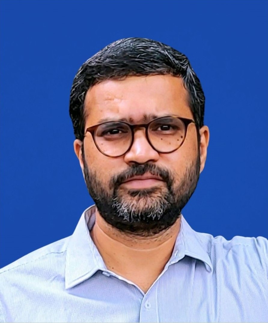 Dr. Ravindra Venkat Rao