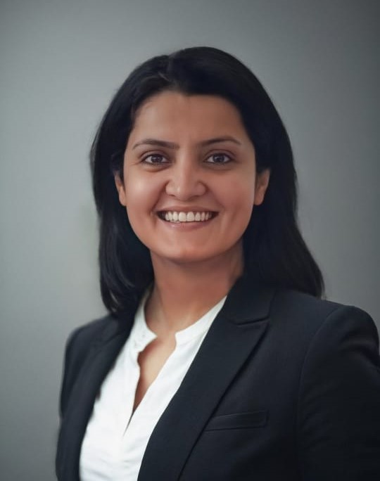 Dr. Shalini Singh
