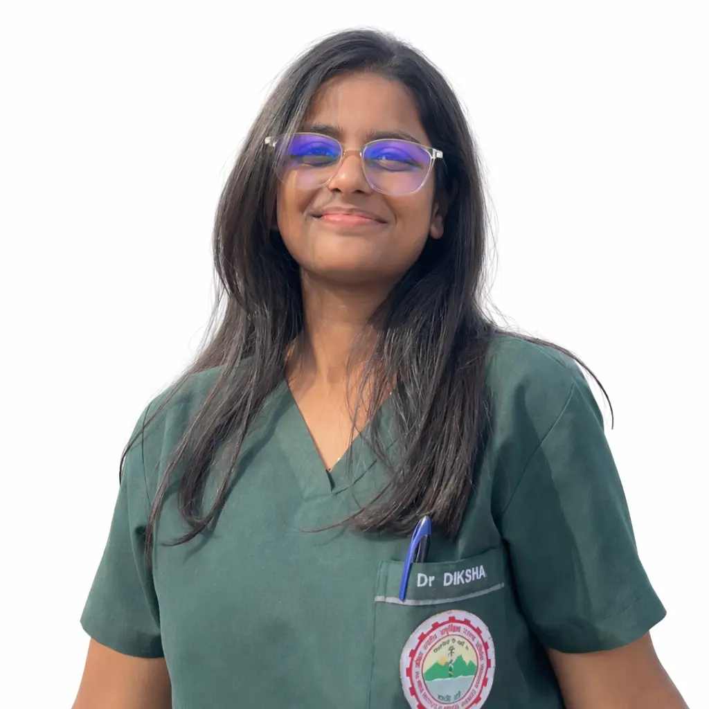 Dr. Diksha